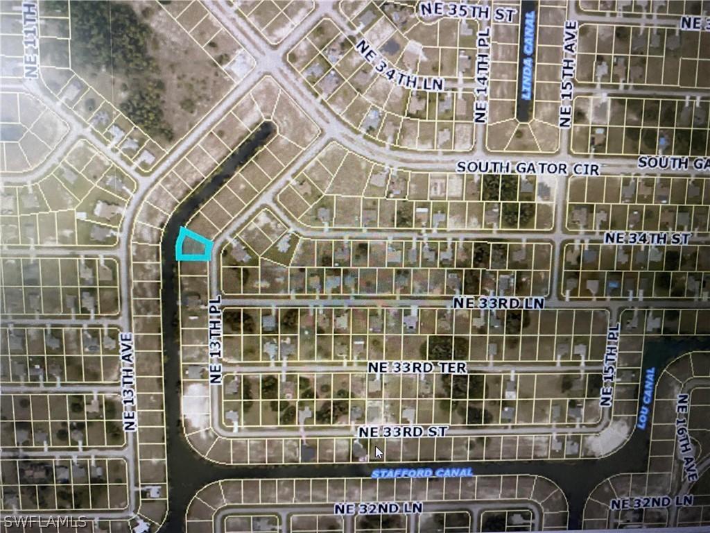 3342 NE 13th Pl., Cape Coral, FL 33909