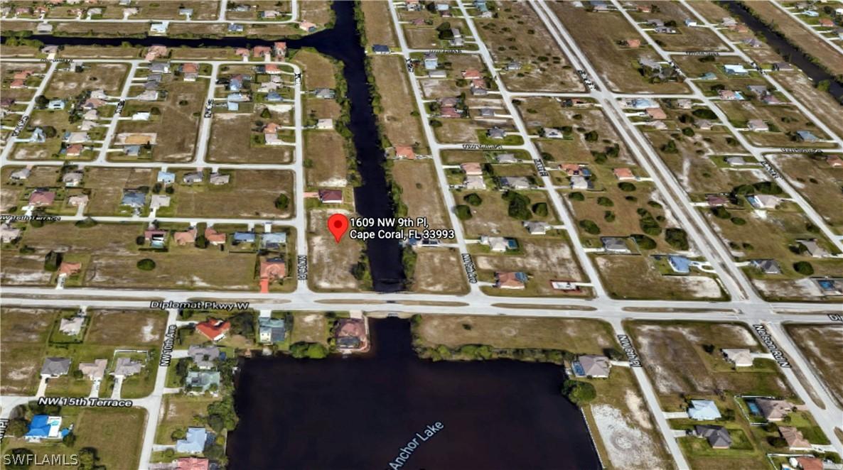 1609 NW 9th Pl., Cape Coral, FL 33993