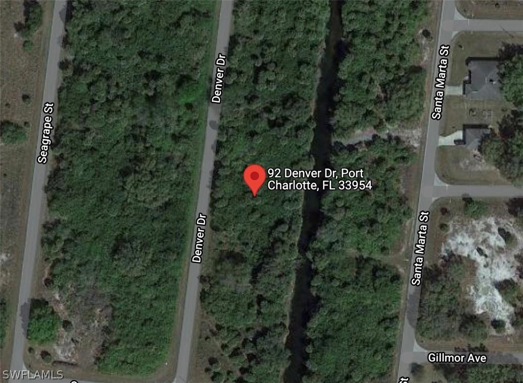 92 Denver Dr., Port Charlotte, FL 33954