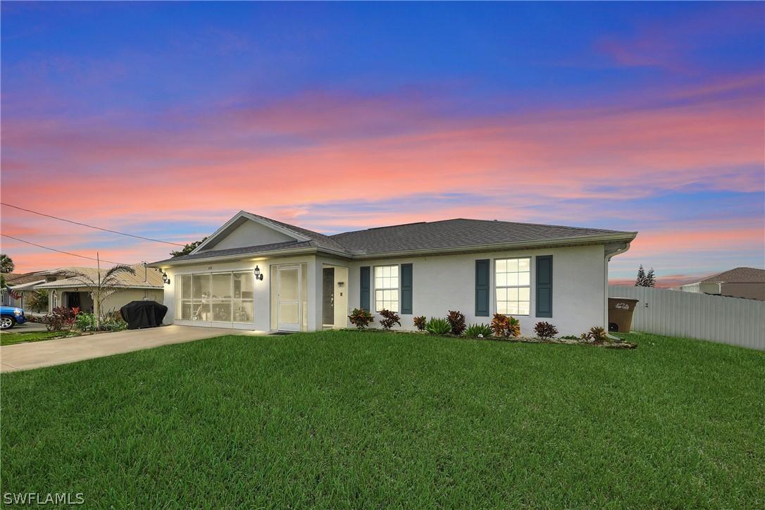 410 NW 21st Ter., Cape Coral, FL 33993