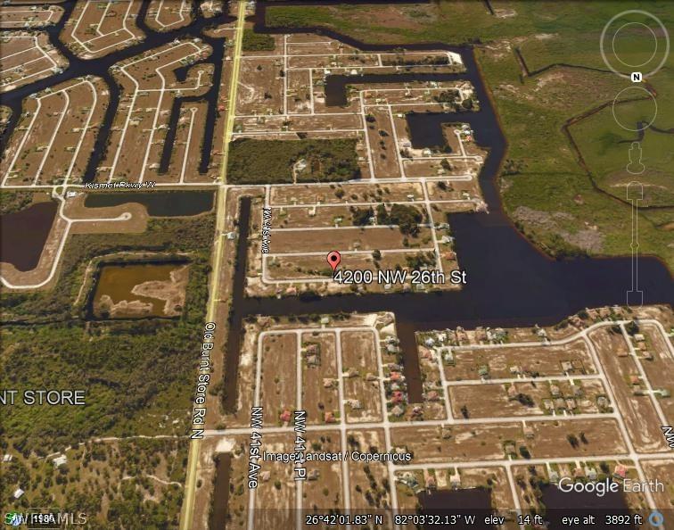 4200 NW 26th St., Cape Coral, FL 33993