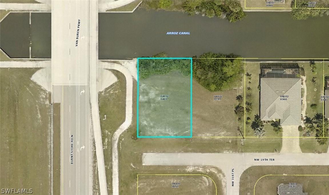 3121 NW 19th Ter., Cape Coral, FL 33993