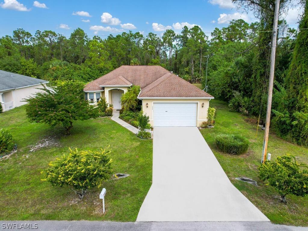 1069 Butler St., Lehigh Acres, FL 33974