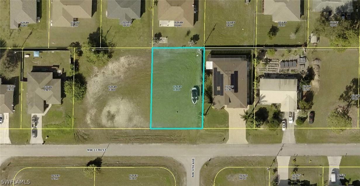 401 NW 13th St., Cape Coral, FL 33993