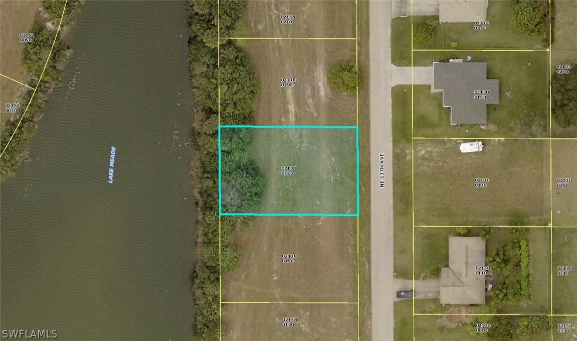 2032 NE 13th Ave., Cape Coral, FL 33909