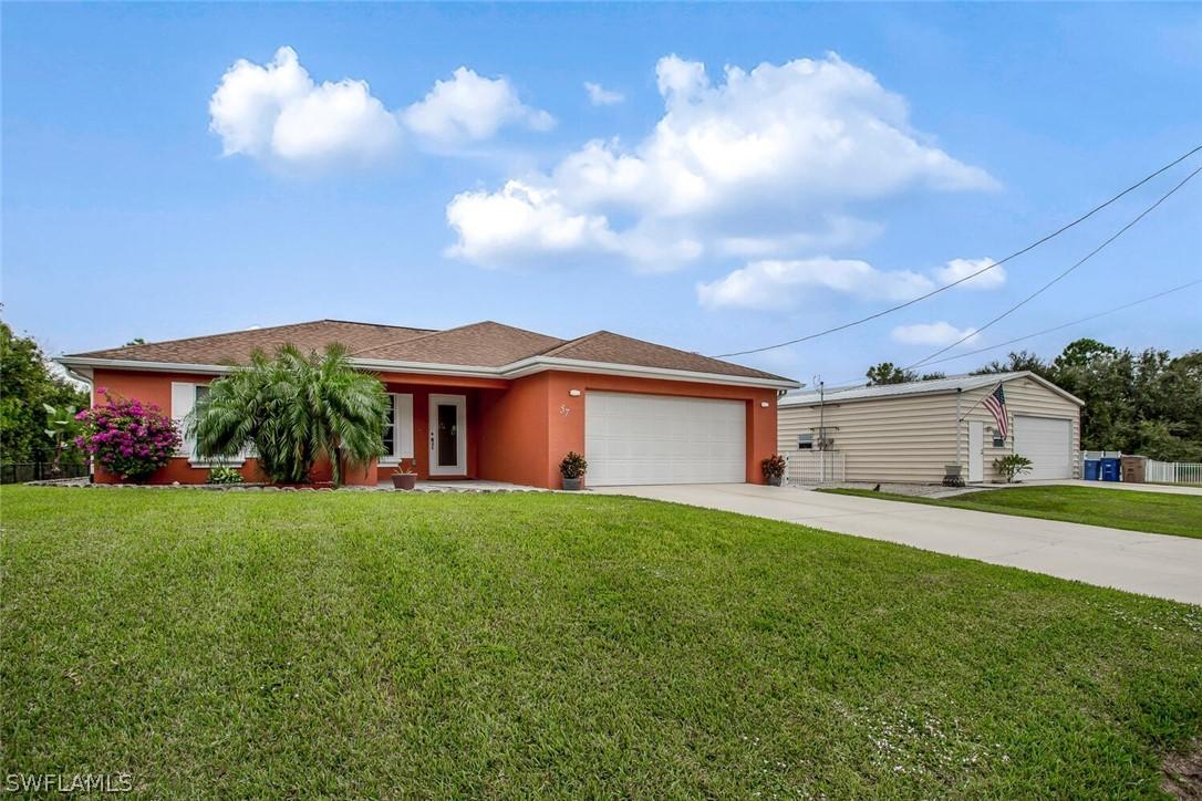57 Wanda Ave., Lehigh Acres, FL 33976