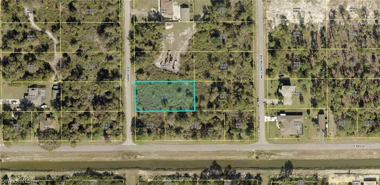 802 Grant Ave., Lehigh Acres, FL 33972