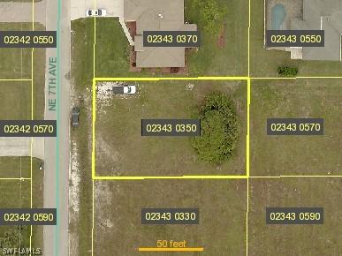 2621 NE 7th Ave., Cape Coral, FL 33909
