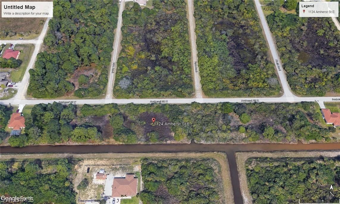 1124 Amherst St., Lehigh Acres, FL 33974