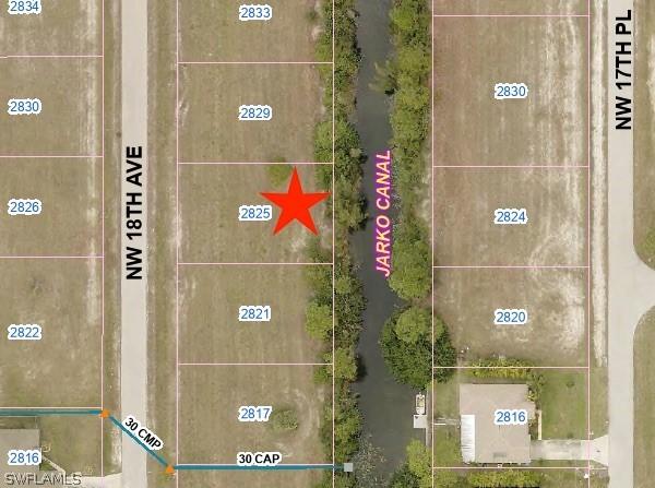 2825 NW 18th Ave., Cape Coral, FL 33993
