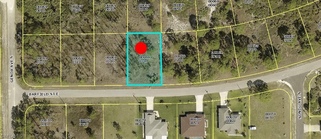 1111 Barfield St., Lehigh Acres, FL 33974