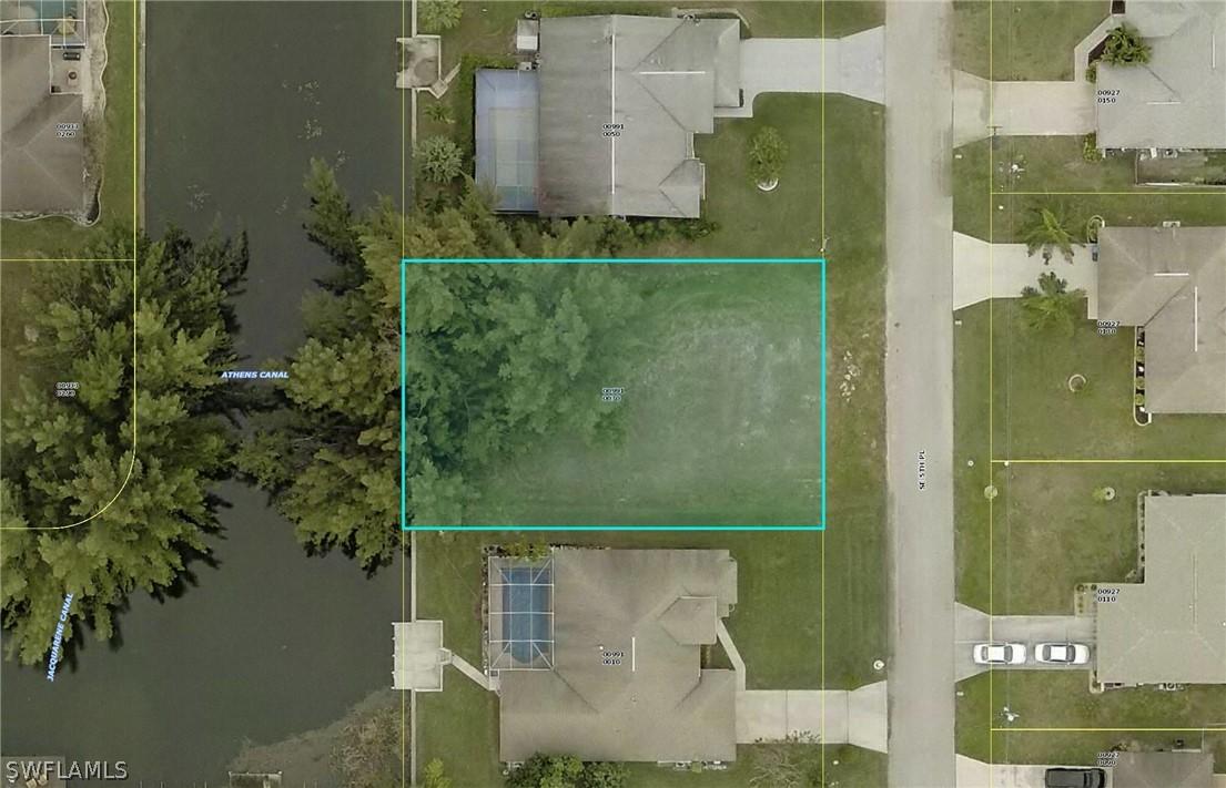 2302 SE 5th Pl., Cape Coral, FL 33990