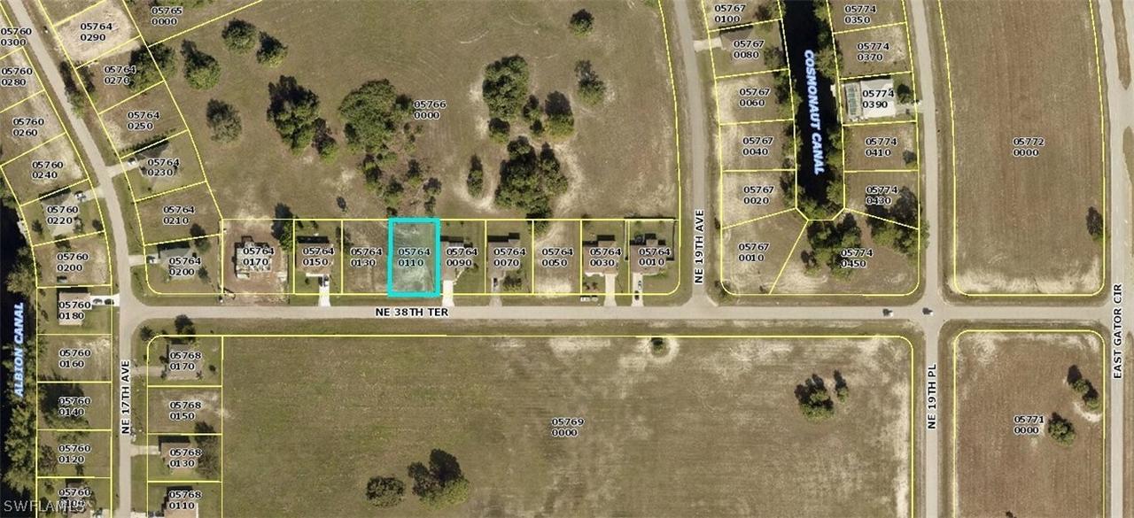 1803 NE 38th Ter., Cape Coral, FL 33909