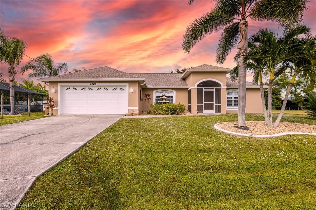 2201 NE 5th St., Cape Coral, FL 33909