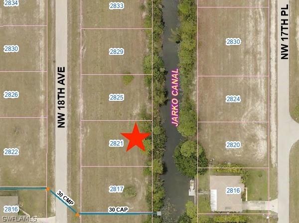 2821 NW 18th Ave., Cape Coral, FL 33993