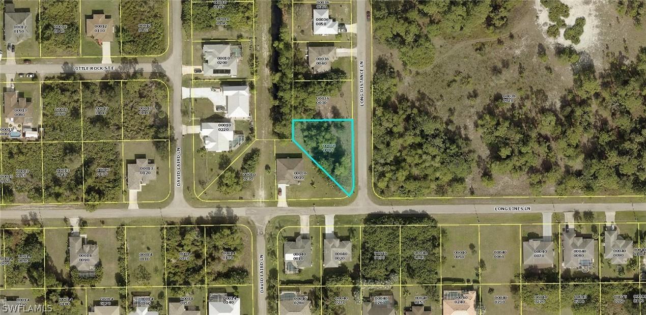 717 Long Distance Ln., Lehigh Acres, FL 33974