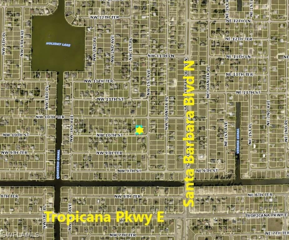 105 NW 10th St., Cape Coral, FL 33993