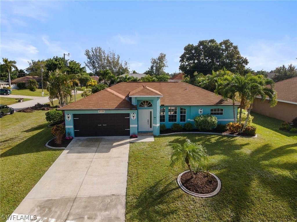 2705 SW 11th Pl., Cape Coral, FL 33914