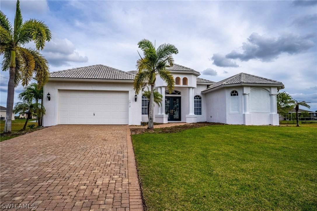 1213 NW 37th Pl., Cape Coral, FL 33993