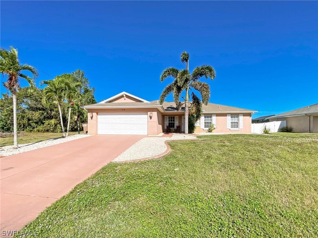1719 NE 34th St., Cape Coral, FL 33909