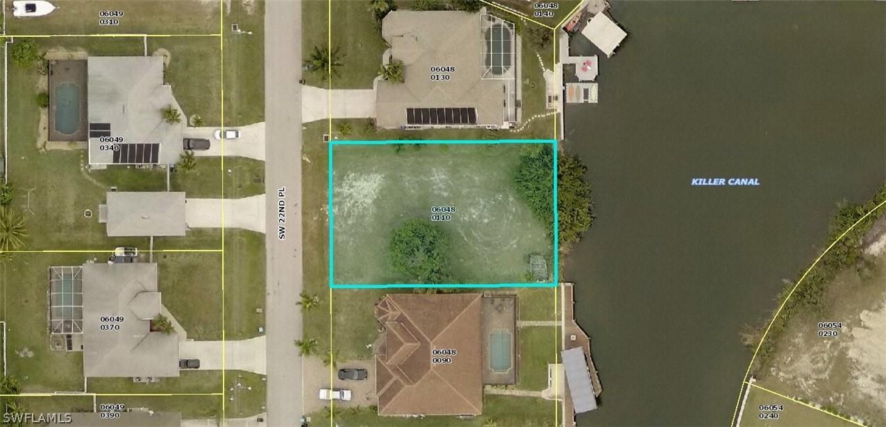 3025 SW 22nd Pl., Cape Coral, FL 33914