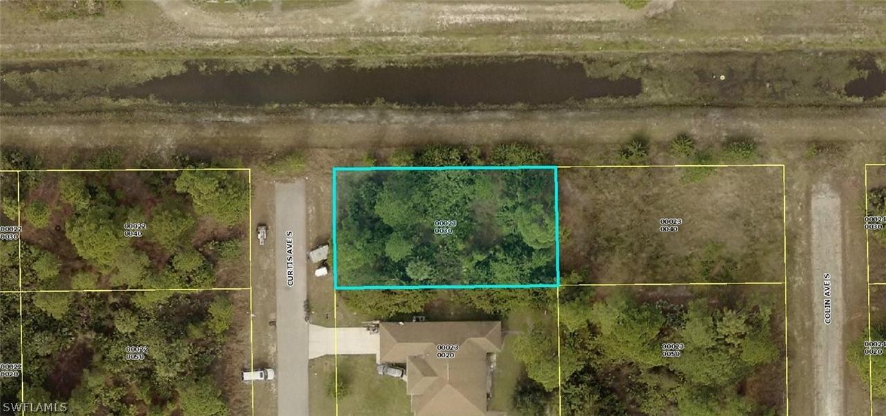 3101 Curtis Ave., Lehigh Acres, FL 33976