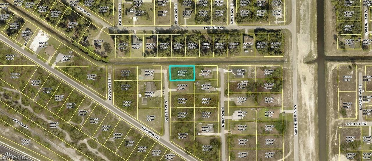 4701 Olive Ave., Lehigh Acres, FL 33976
