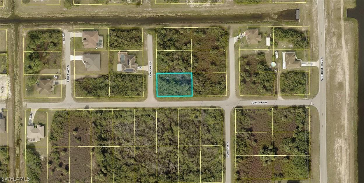 3105 Olive Ave., Lehigh Acres, FL 33976