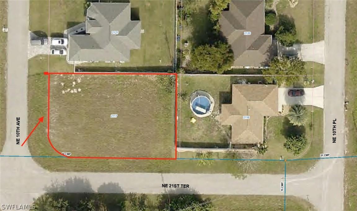 2117 NE 10th Ave., Cape Coral, FL 33909