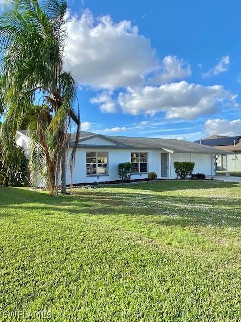 [Address Hidden by Seller], Cape Coral, FL 33990