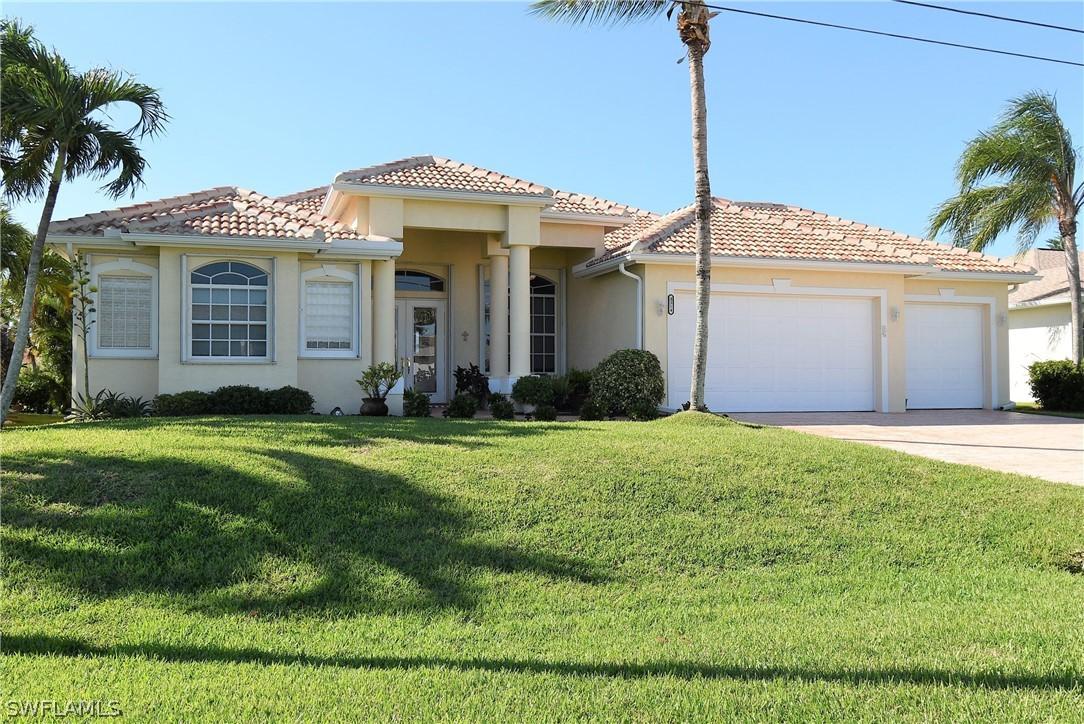 3314 SW 27th Pl., Cape Coral, FL 33914