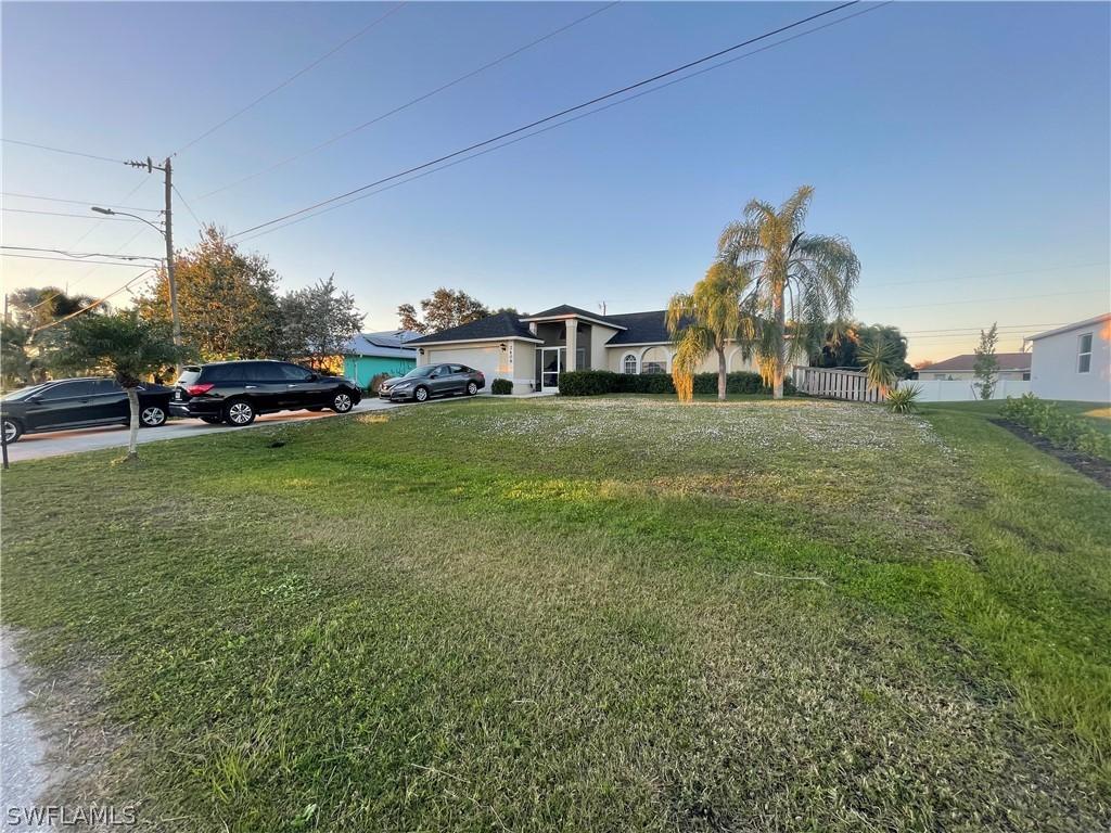 2609 SW 32nd Ln., Cape Coral, FL 33914
