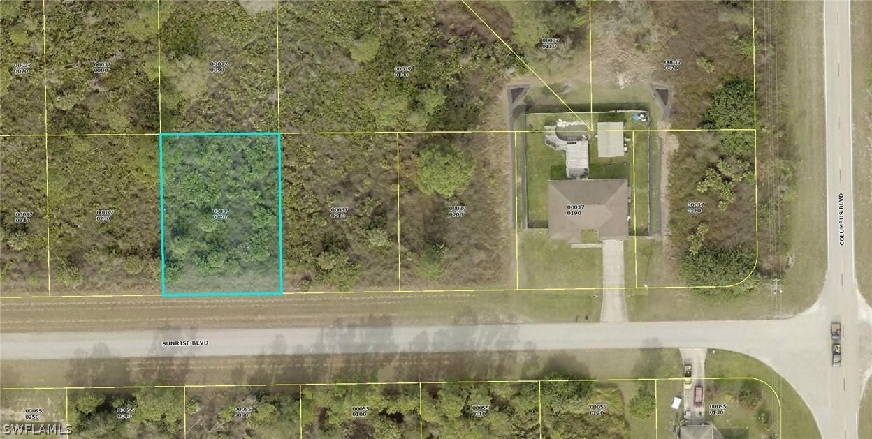 1145 Sunrise Blvd., Lehigh Acres, FL 33974