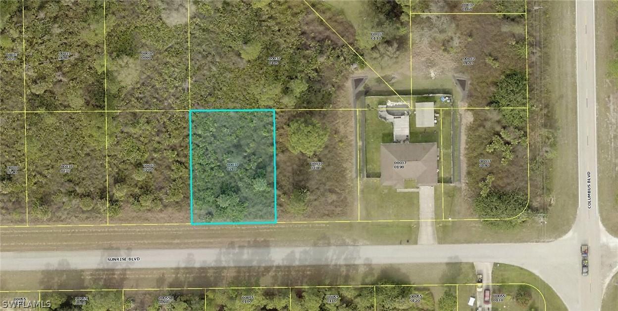 1147 Sunrise Blvd., Lehigh Acres, FL 33974