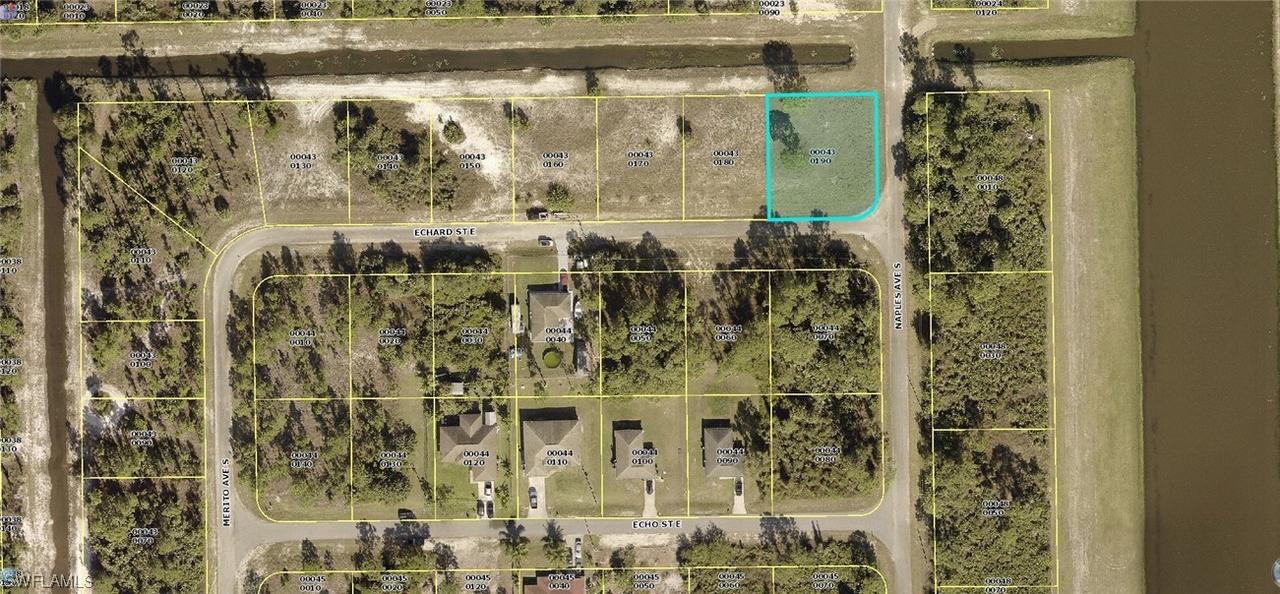 1253 Echard St., Lehigh Acres, FL 33974