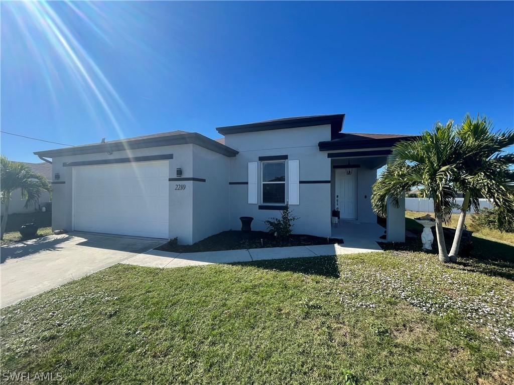 2210 NW 21st Ave., Cape Coral, FL 33993
