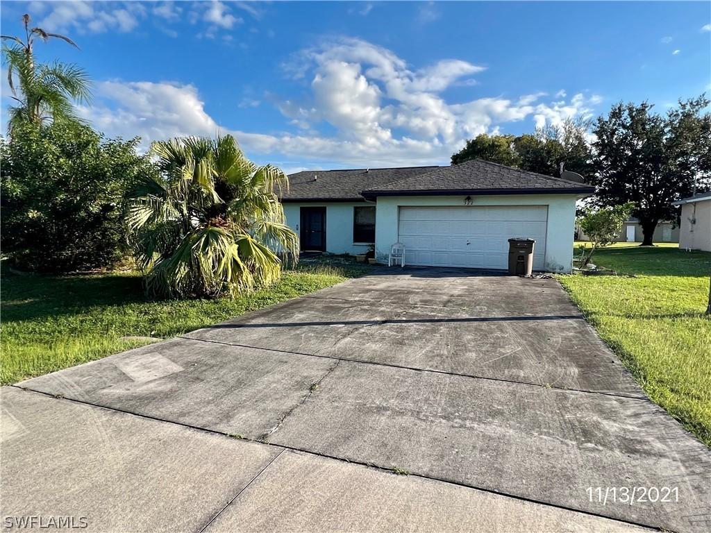 322 SW 15th Ter., Cape Coral, FL 33991