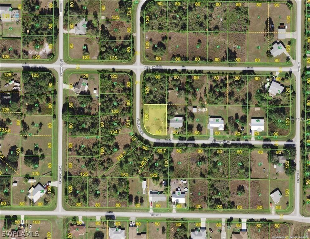 414 Glengary Cir., Punta Gorda, FL 33982