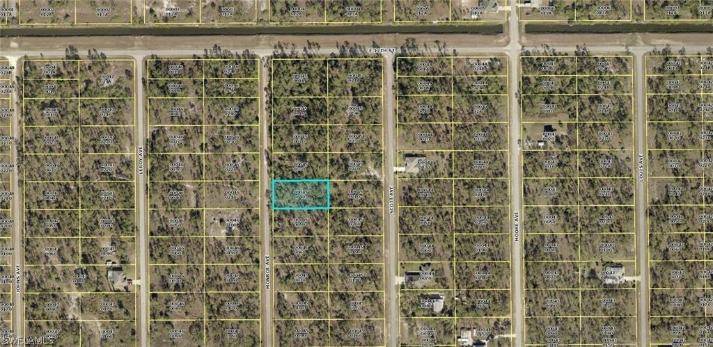 1116 Monroe Ave., Lehigh Acres, FL 33972