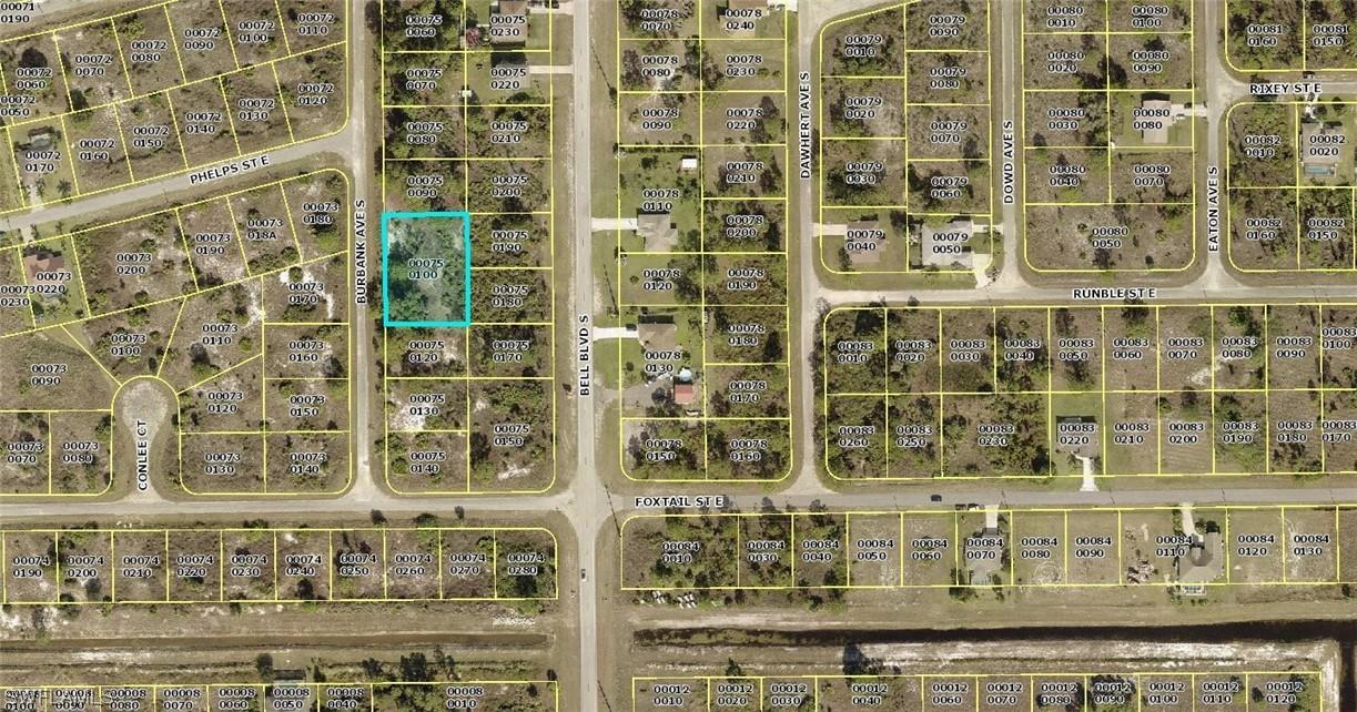 845 Burbank Ave., Lehigh Acres, FL 33974