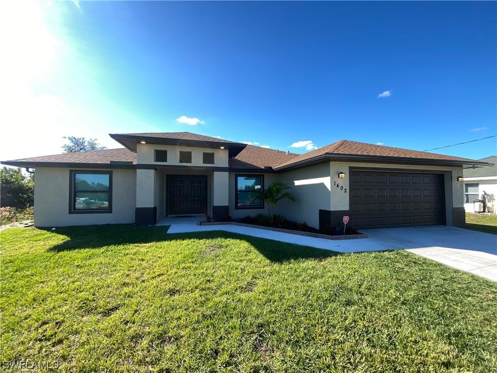 1402 Bert Ave., Lehigh Acres, FL 33976