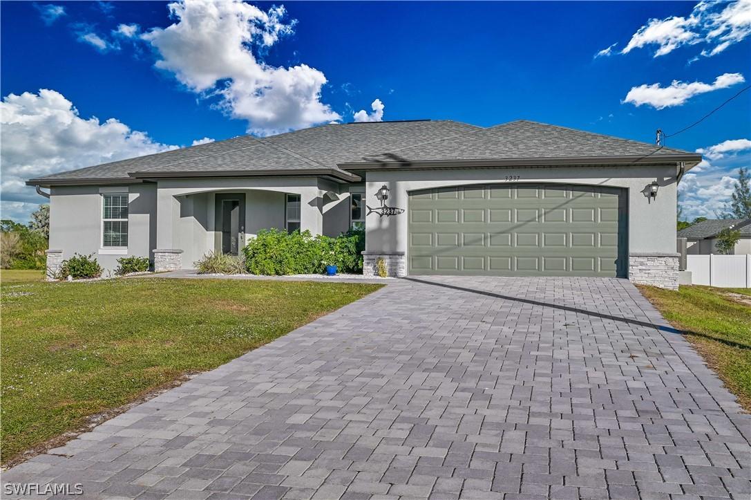 3237 NW 41st Pl., Cape Coral, FL 33993