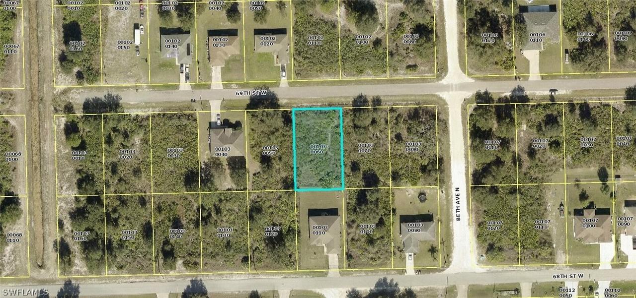 2517 69th St., Lehigh Acres, FL 33971
