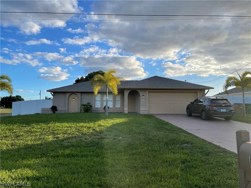 1516 NE 3rd St., Cape Coral, FL 33909