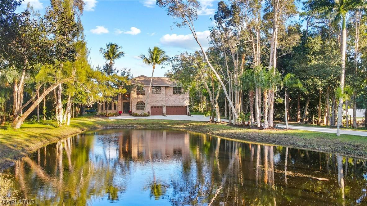 15651 S Pebble Ln., Fort Myers, FL 33912