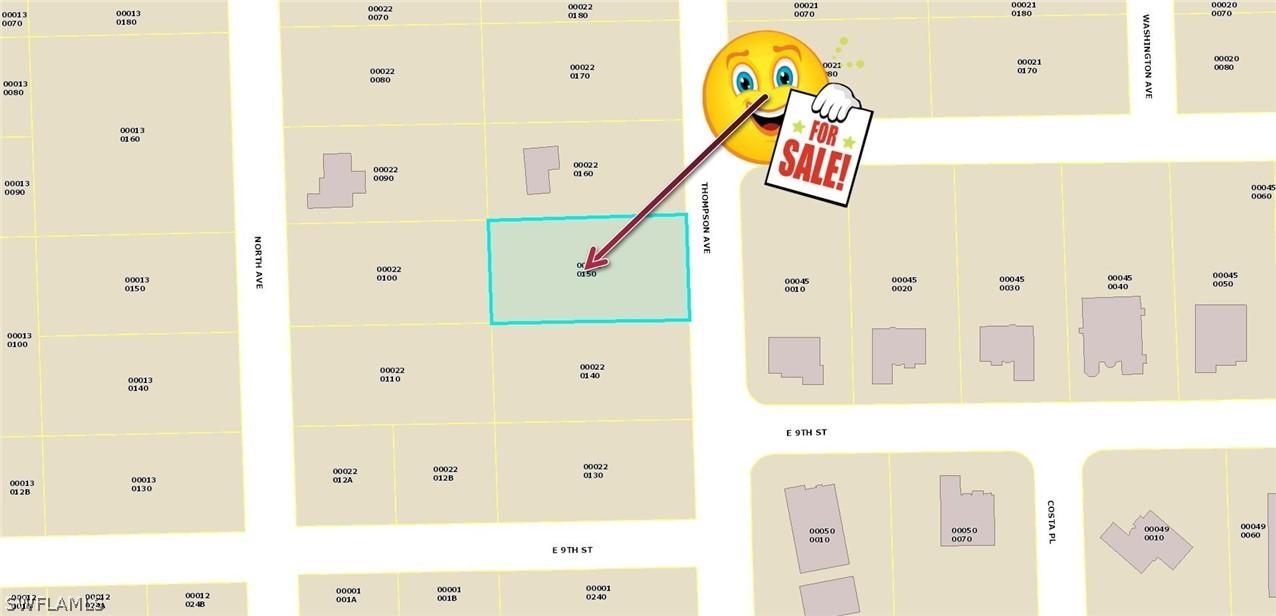 905 Thompson Ave., Lehigh Acres, FL 33972