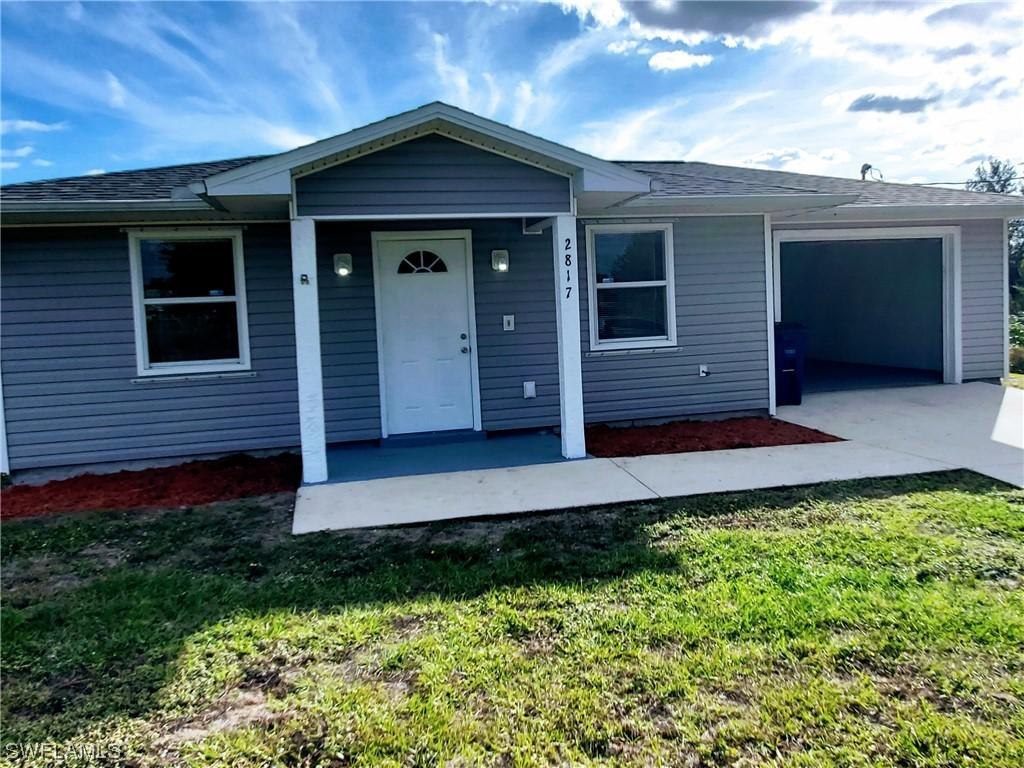 2817 74th St., Lehigh Acres, FL 33971