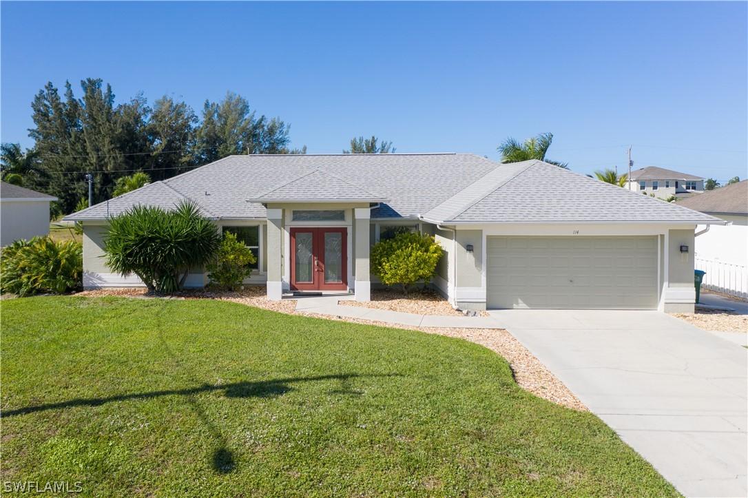 114 SW 33rd Pl., Cape Coral, FL 33991