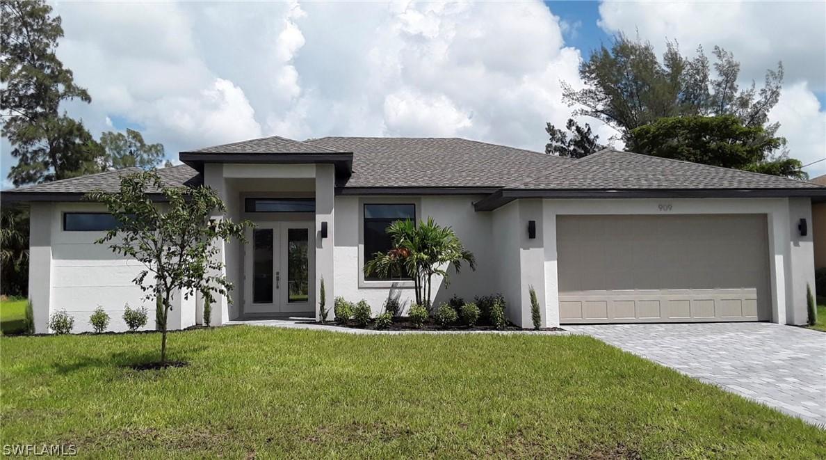 3202 NE 15th Ave., Cape Coral, FL 33909