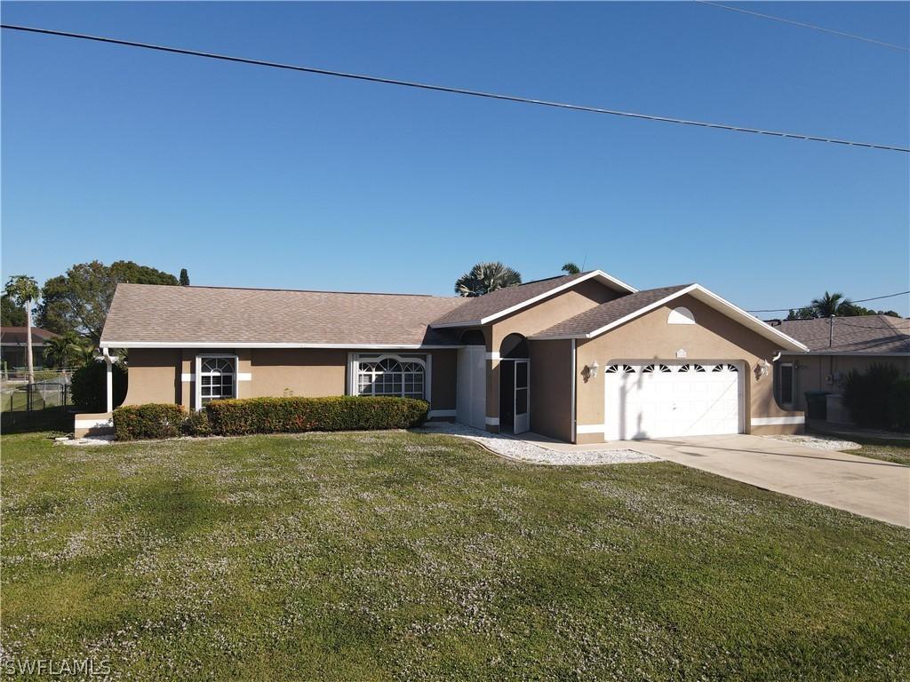 1625 SE 3rd St., Cape Coral, FL 33990